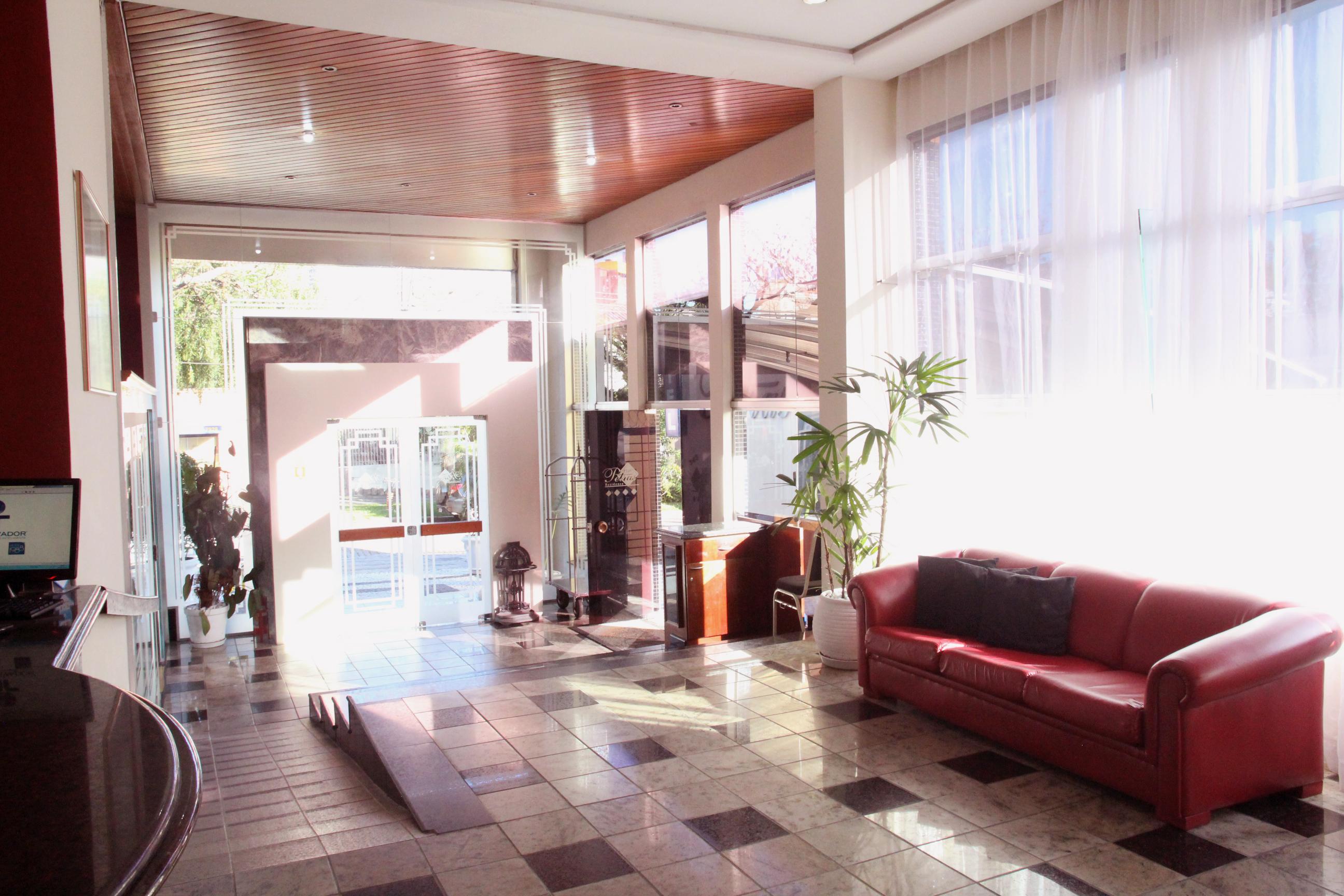 Hotel Flat Petras Residence กูรีตีบา ภายนอก รูปภาพ