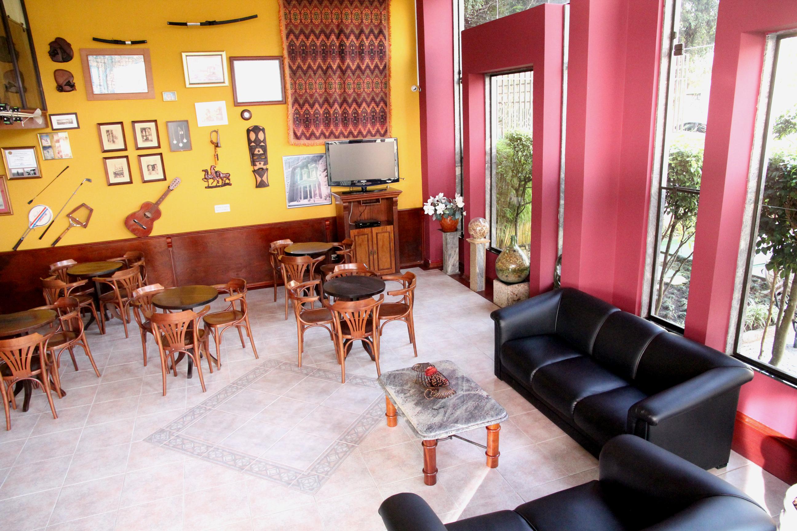 Hotel Flat Petras Residence กูรีตีบา ภายนอก รูปภาพ