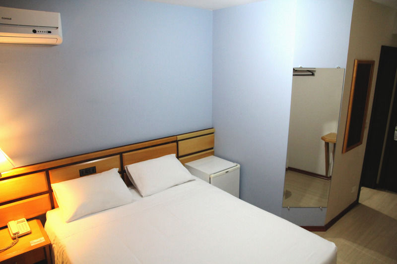 Hotel Flat Petras Residence กูรีตีบา ภายนอก รูปภาพ