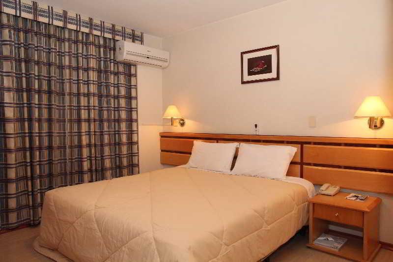 Hotel Flat Petras Residence กูรีตีบา ภายนอก รูปภาพ