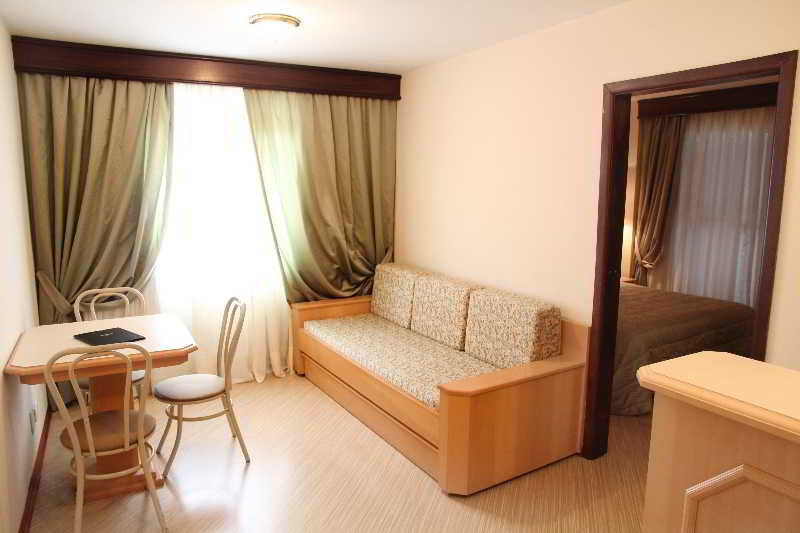 Hotel Flat Petras Residence กูรีตีบา ภายนอก รูปภาพ