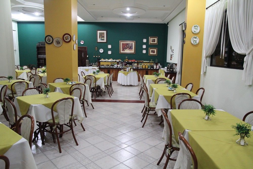 Hotel Flat Petras Residence กูรีตีบา ภายนอก รูปภาพ