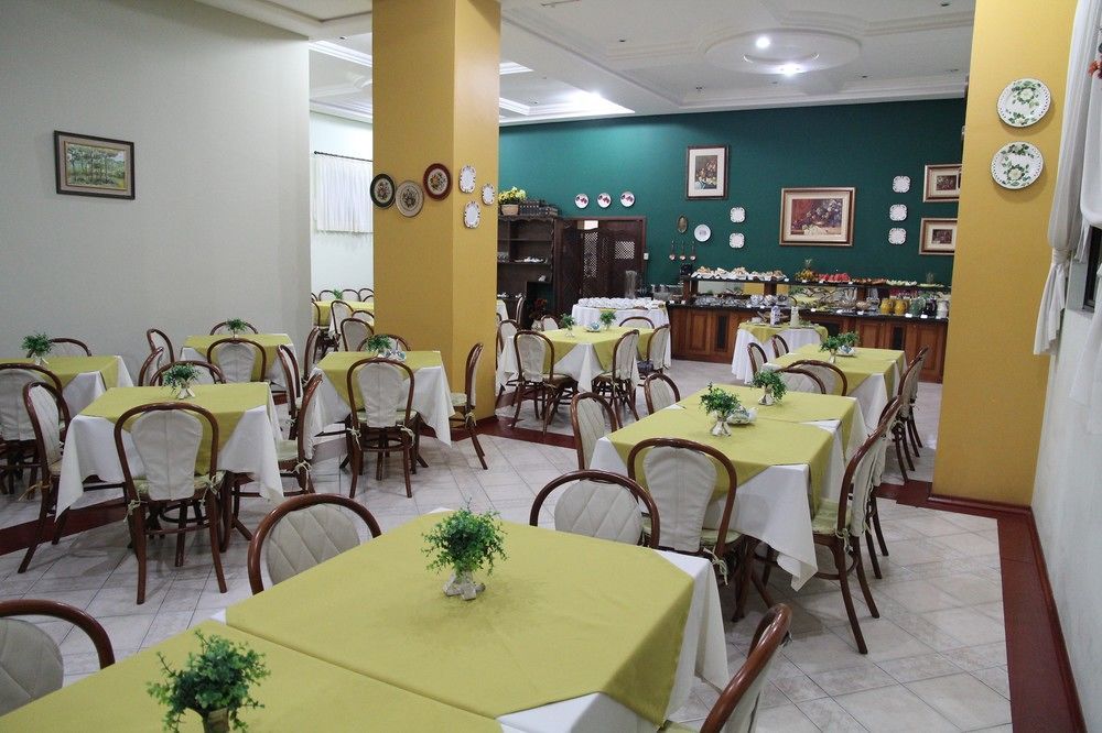 Hotel Flat Petras Residence กูรีตีบา ภายนอก รูปภาพ
